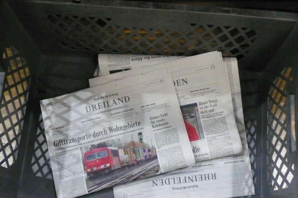 Badische Zeitung 22 Badische Zeitung 22