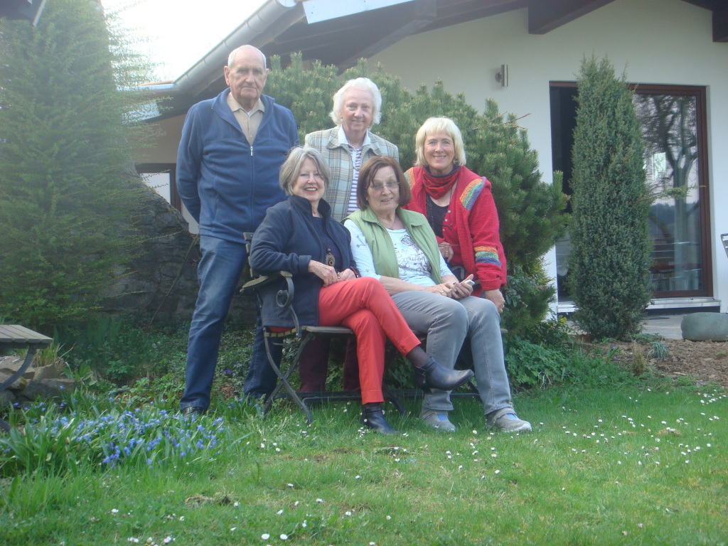 Treffen am Edersee Treffen am Edersee