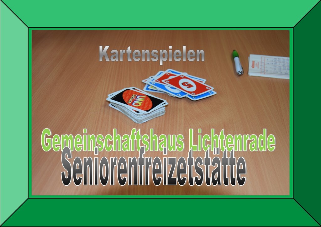 Kartenspiel Kartenspiel