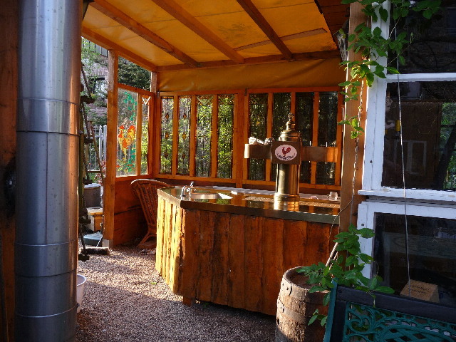 Besichtigung einer Hausbrauerei in Wesel-Büderich