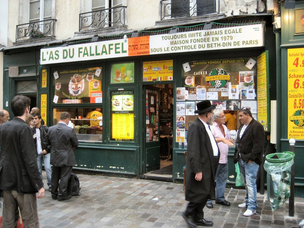 Paris Paris