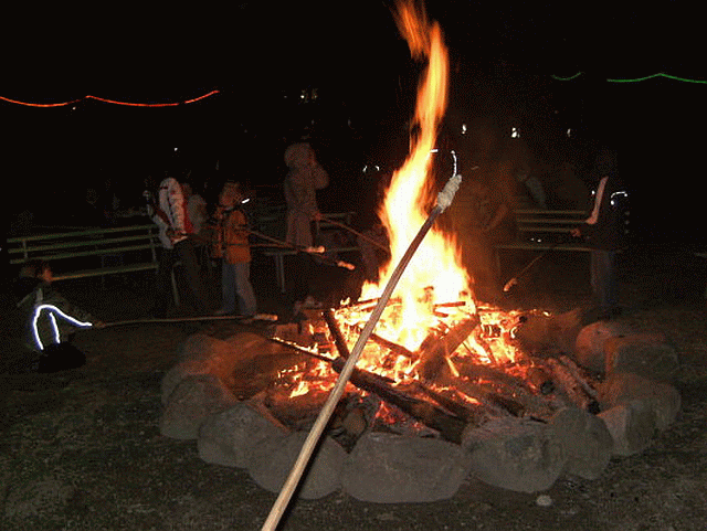 Lagerfeuer Lagerfeuer