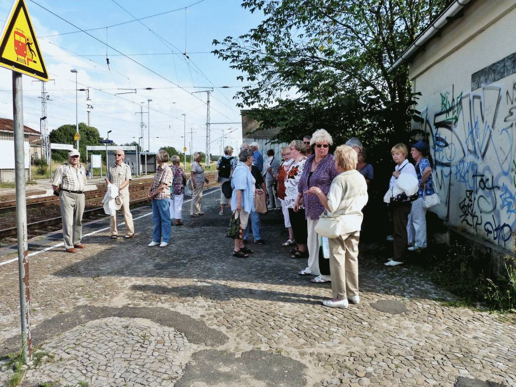 WB Rückfahrt WB Rückfahrt