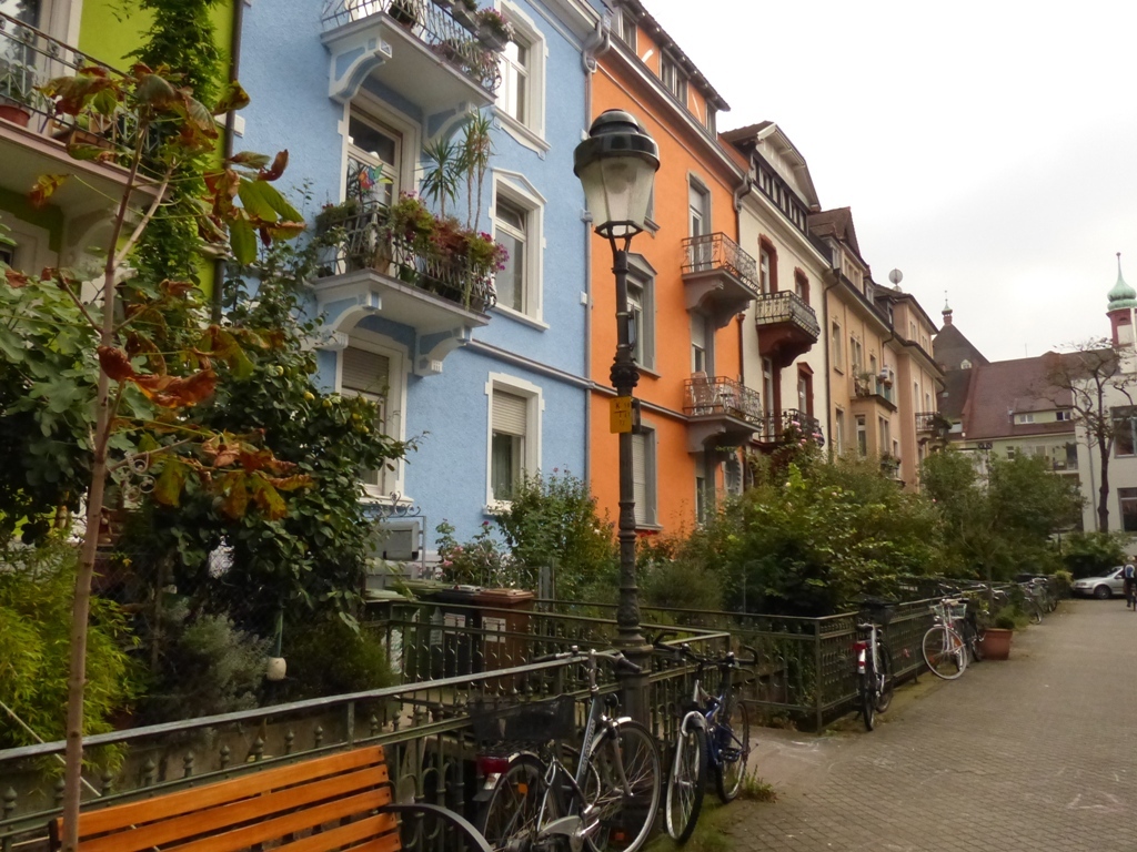 Unbekanntes Freiburg Unbekanntes Freiburg