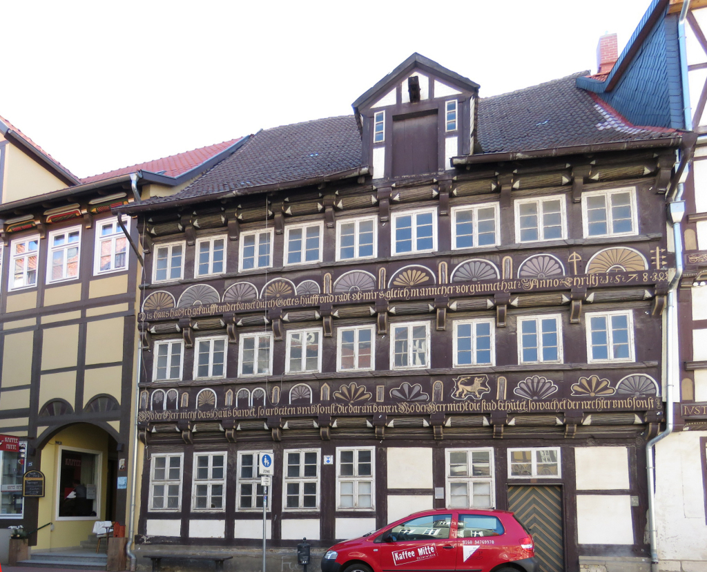 Osterwieck Osterwieck