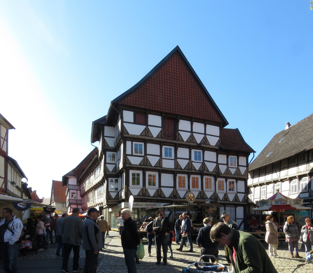 Hornburg Hornburg