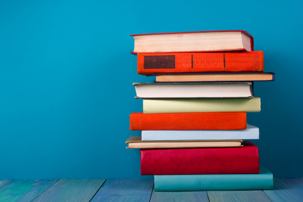 Bücherstapel Bücherstapel