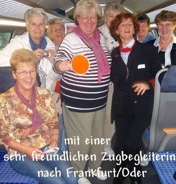 Bahnfahrt Bahnfahrt