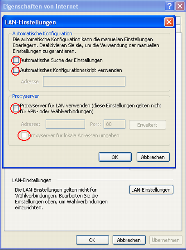 LAN 2 LAN 2