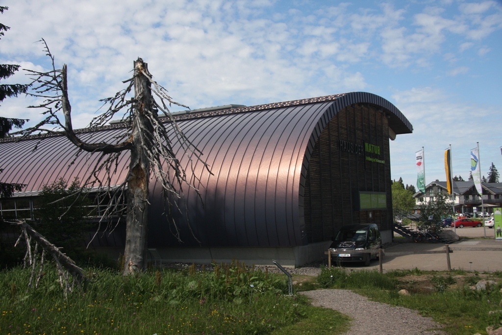 Haus der Natur Haus der Natur