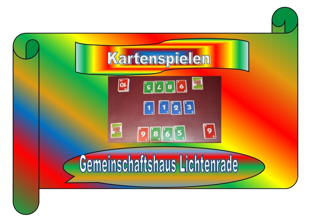 Kartenspiel 6.2. Kartenspiel 6.2.