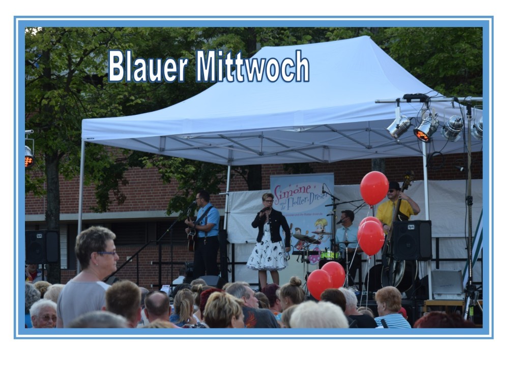 Blauermittwoch Blauermittwoch
