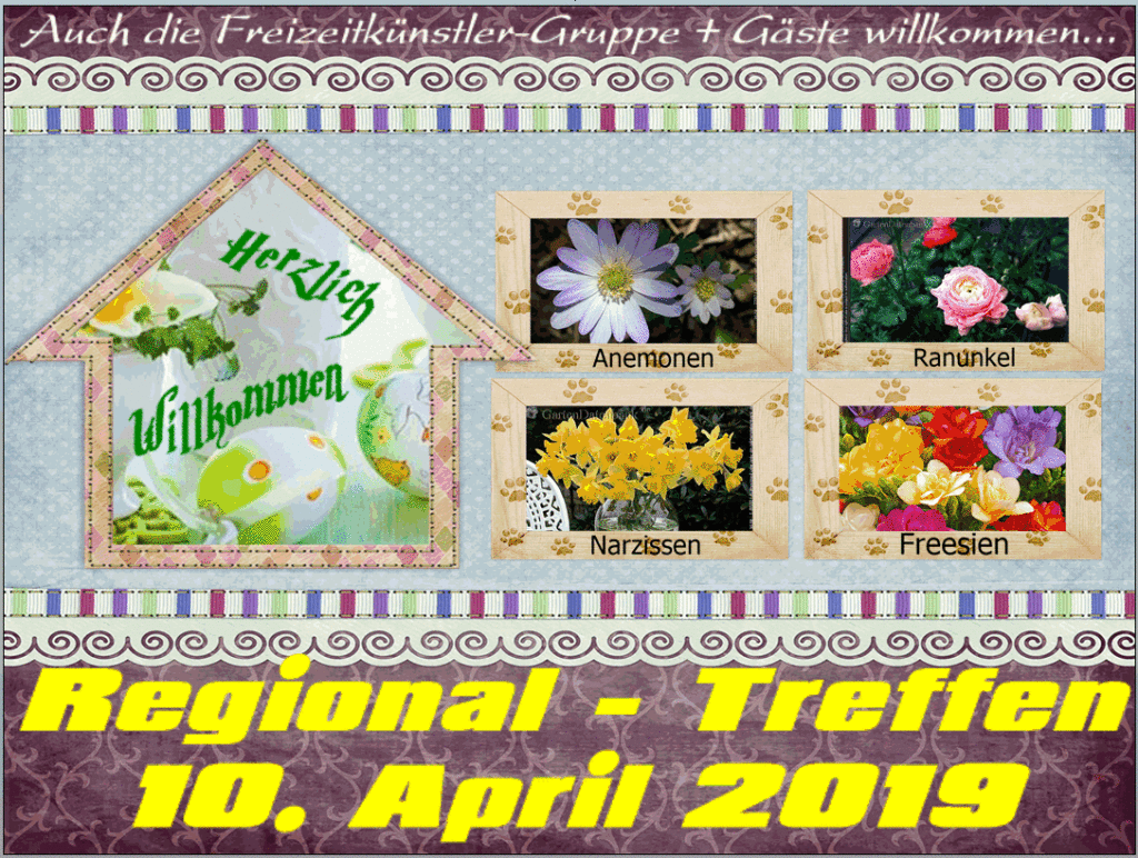April_RegioTreff 2019 April_RegioTreff 2019