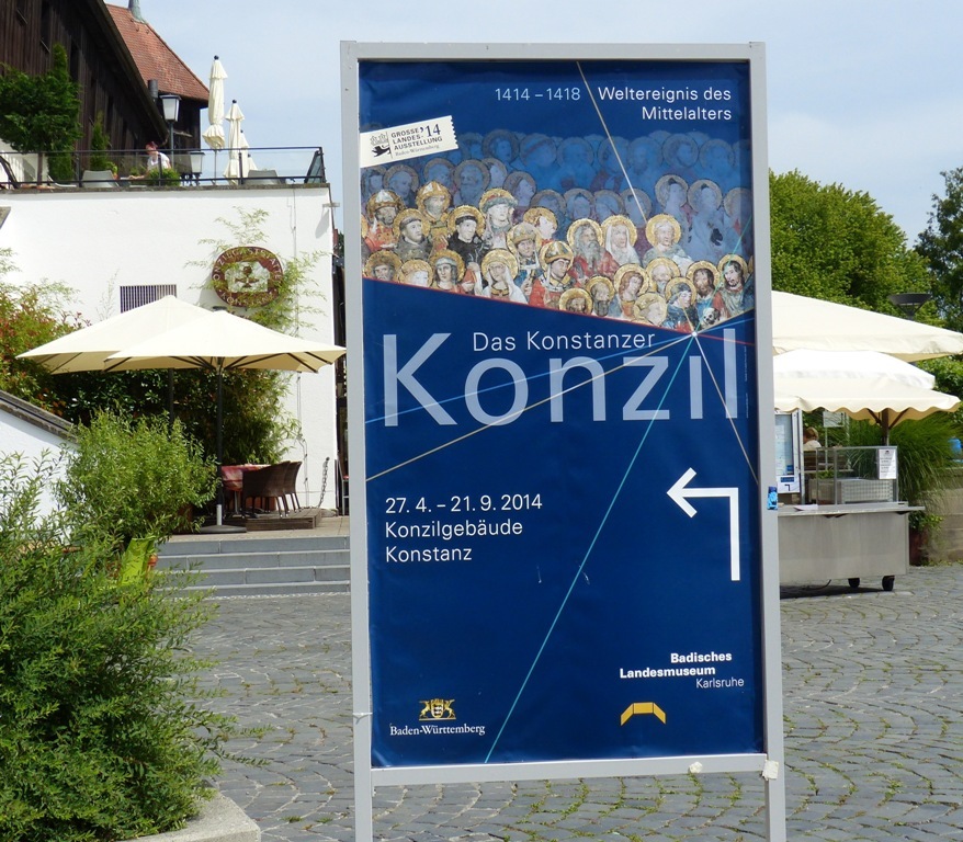 Konzil Konstanz Konzil Konstanz