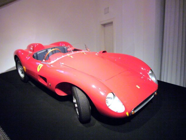 Rennauto Rennauto