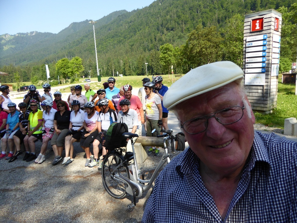 Radltour Chiemgau Radltour Chiemgau