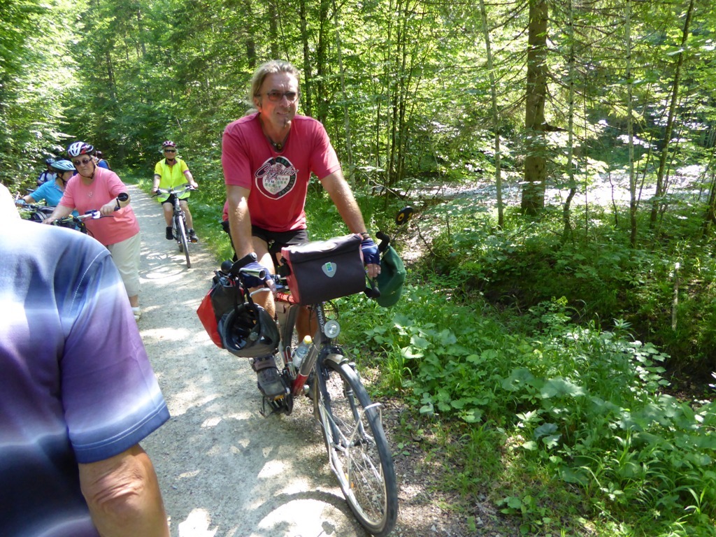 Radltour Chiemgau Radltour Chiemgau