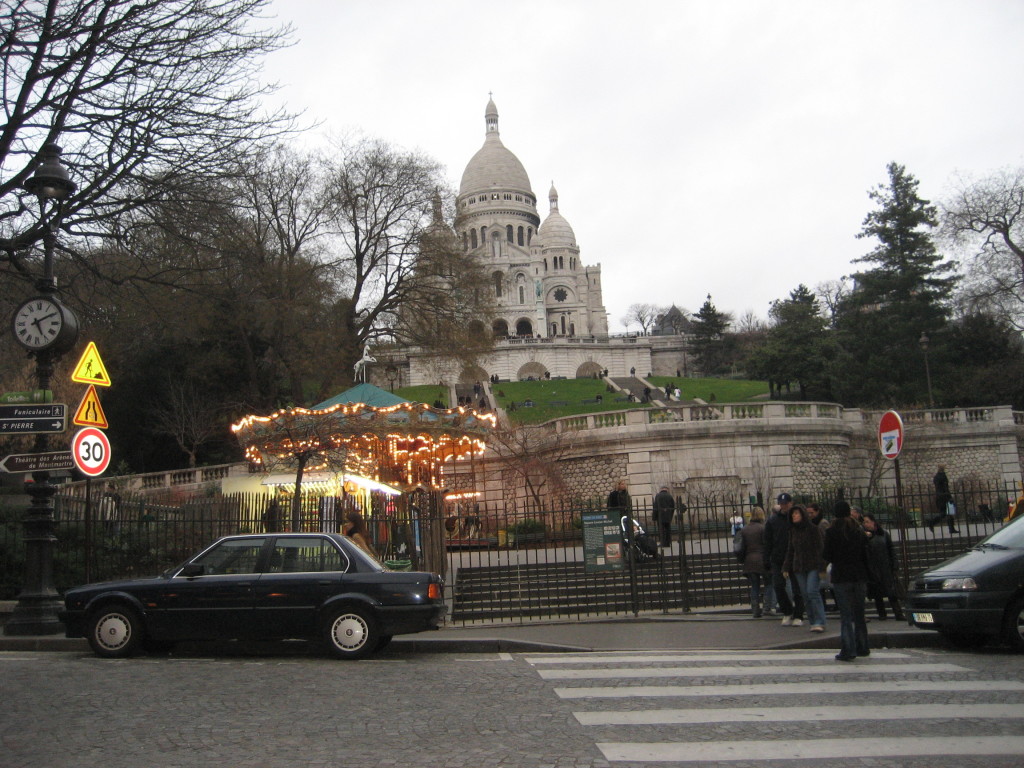 Paris Paris