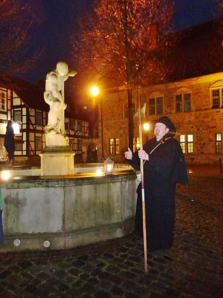 04 Nachtwächterrundgang in Rinteln - Ausfluege-2016