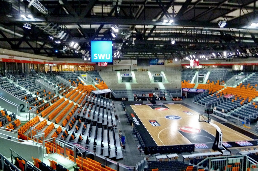 Arena Neu-Ulm Arena Neu-Ulm