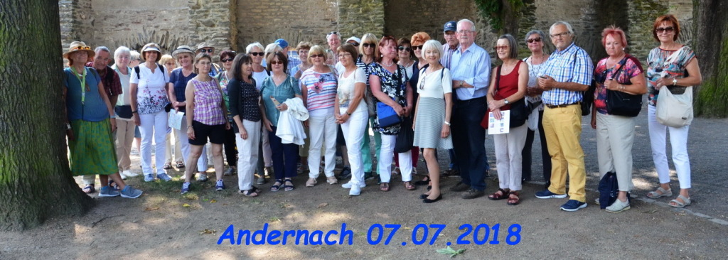 Andernach 07.07.2018 Andernach 07.07.2018