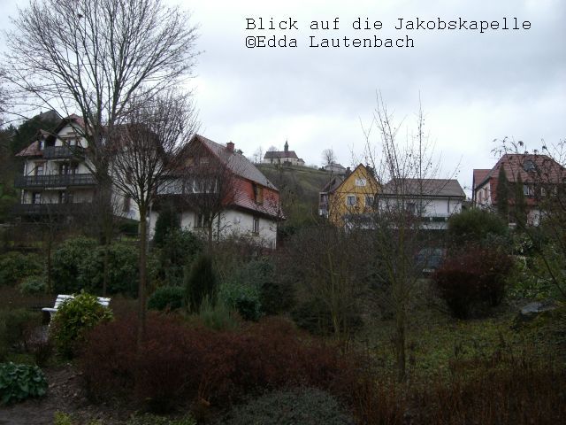 Jakobskapelle Jakobskapelle