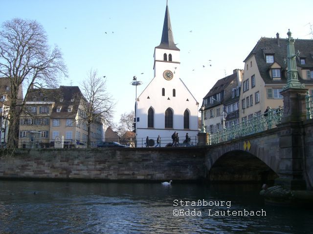 Straßbourg Straßbourg