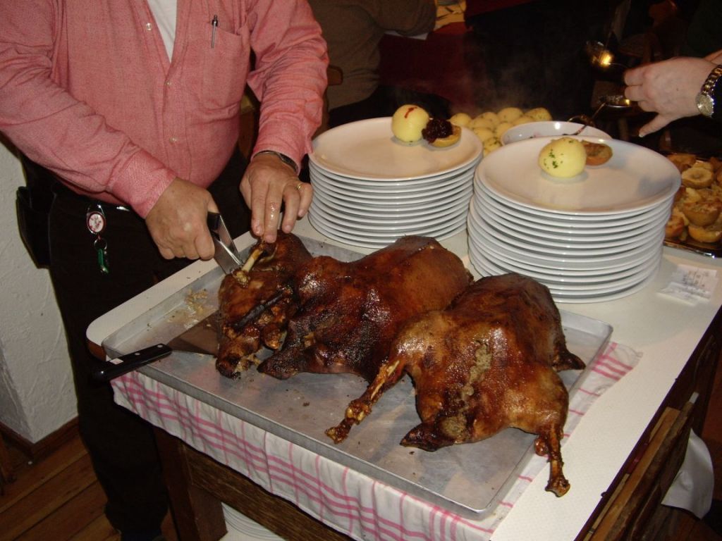 Gänse Gänse