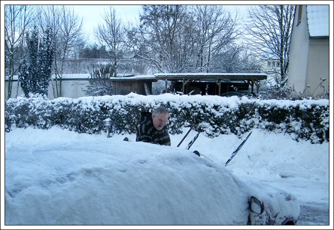 Wann Wird Es Malwieder Richtig Winter Eine