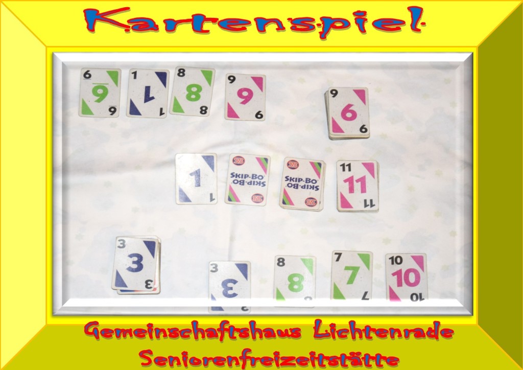 Spielkartengruppe Spielkartengruppe