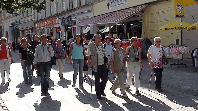 Stadtführung Stadtführung