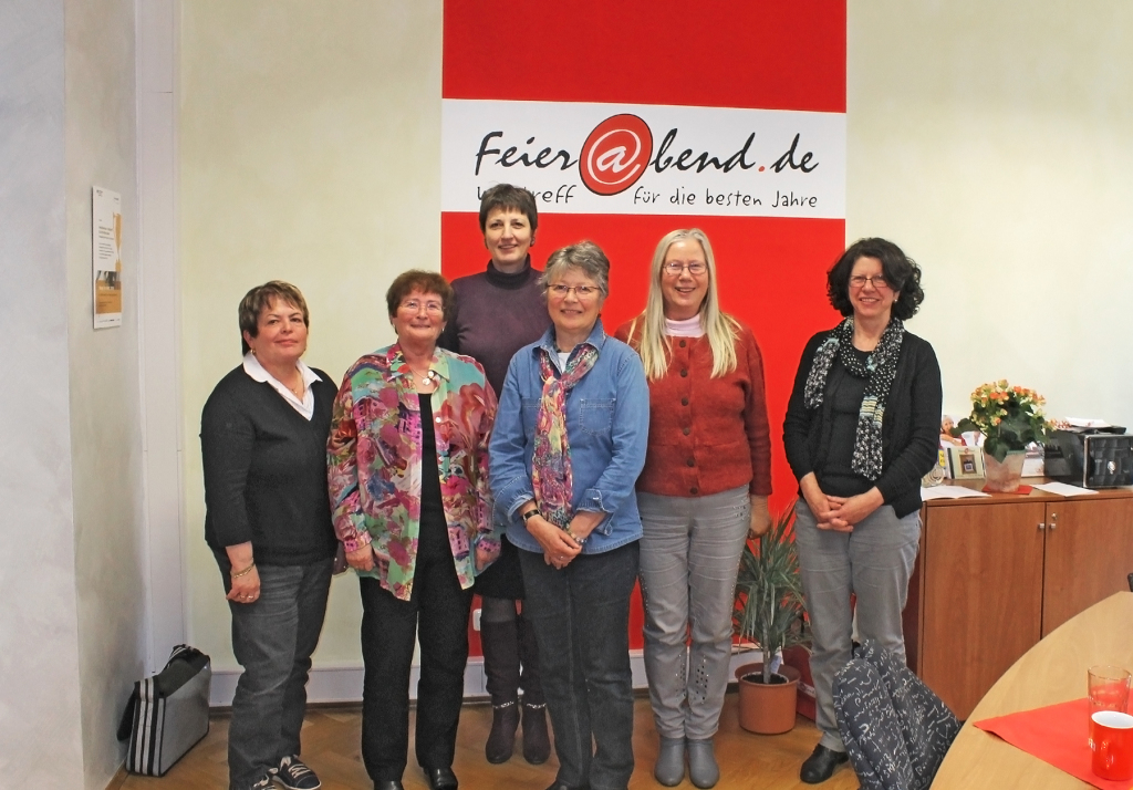Gesprächsrunde für Angehörige von Parkinson-Patienten Gesprächsrunde für Angehörige von Parkinson-Patienten