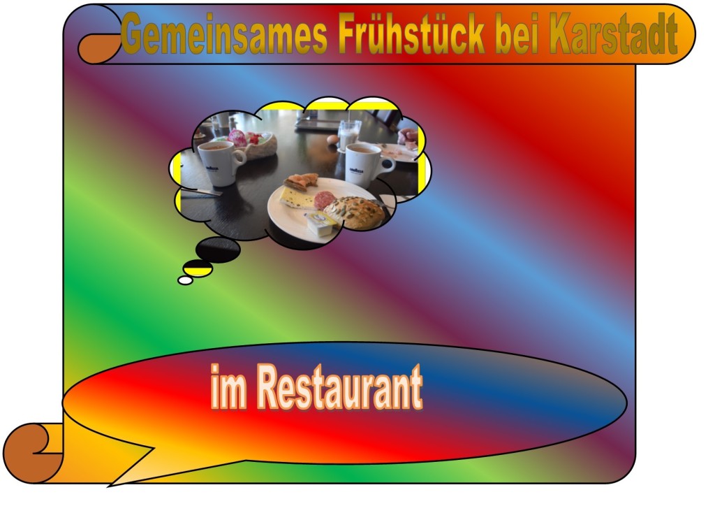 Frühstück Frühstück
