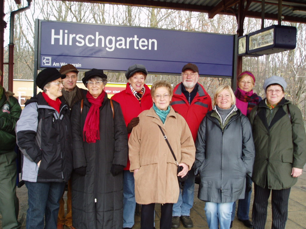 Hirschgarten Hirschgarten
