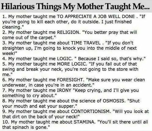 hilatious things