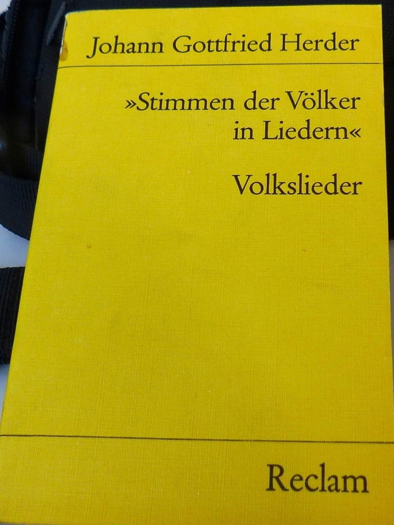 Volksliedarchiv Volksliedarchiv