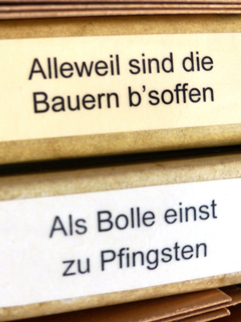 Volksliedarchiv Volksliedarchiv