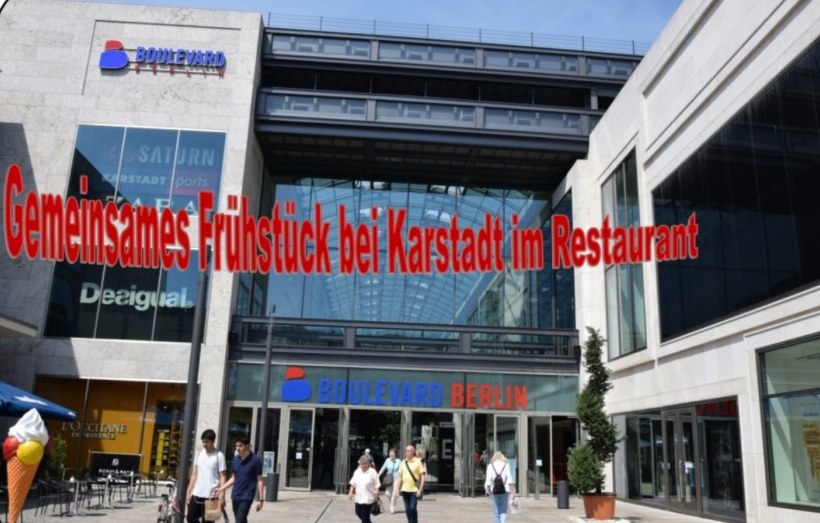 Frühstück Frühstück
