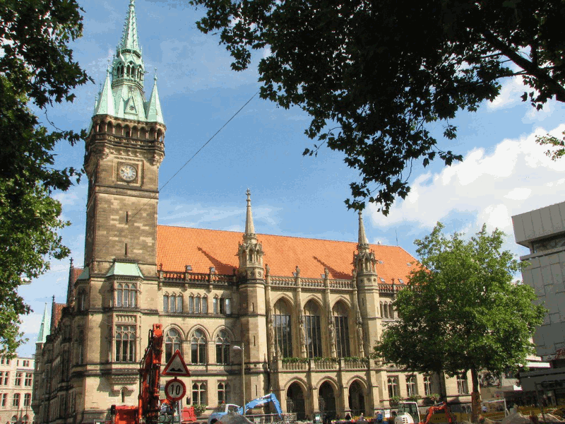 rathaus rathaus