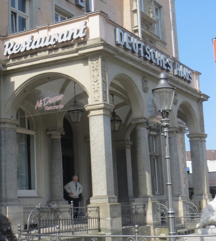 Besuch in BS Besuch in BS