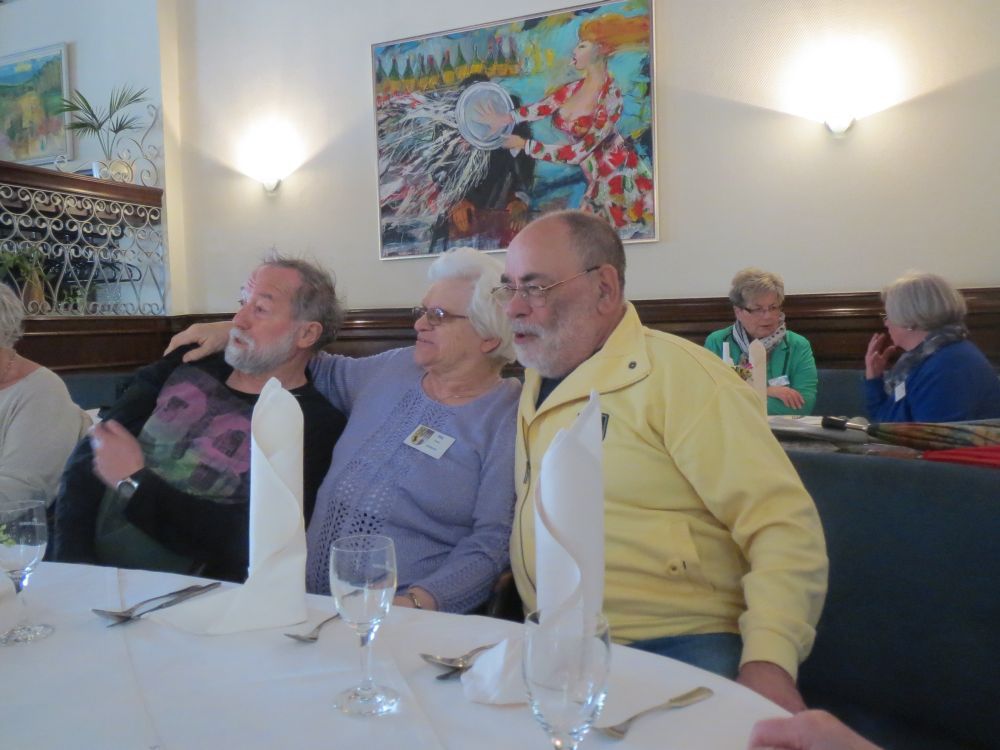 Besuch in BS Besuch in BS