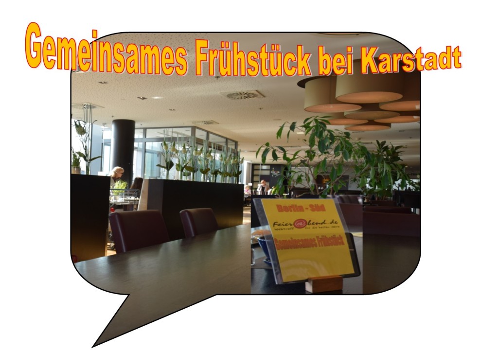 Frühstück Frühstück