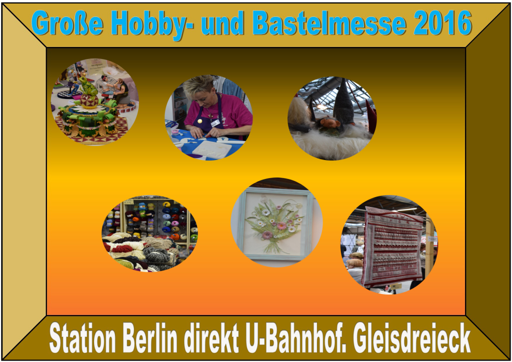 Messe 2016 Messe 2016