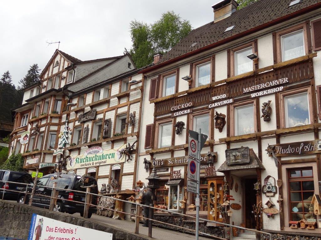 Triberg Triberg
