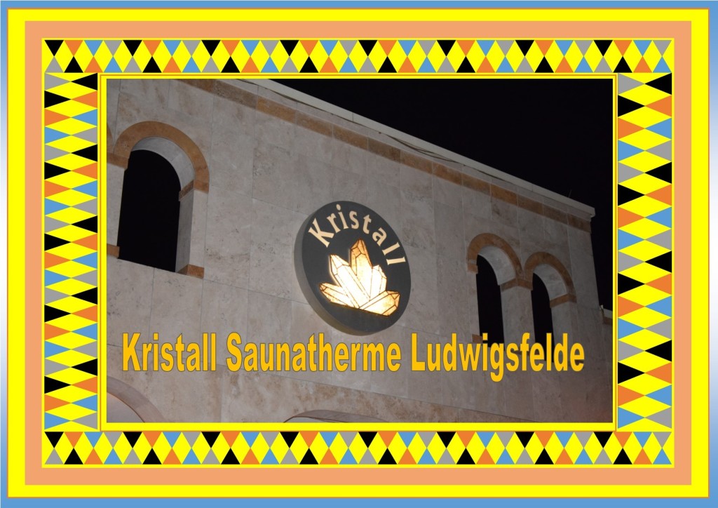 Kristall-Therme Ludwigsfelde Kristall-Therme Ludwigsfelde