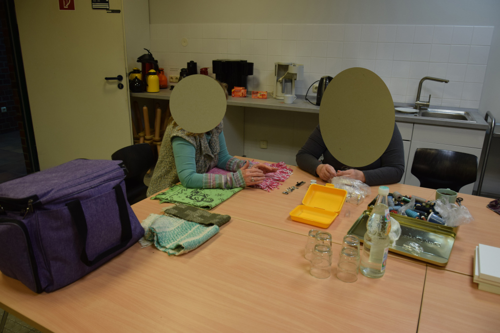 Gemeinsam Handarbeiten Gemeinsam Handarbeiten