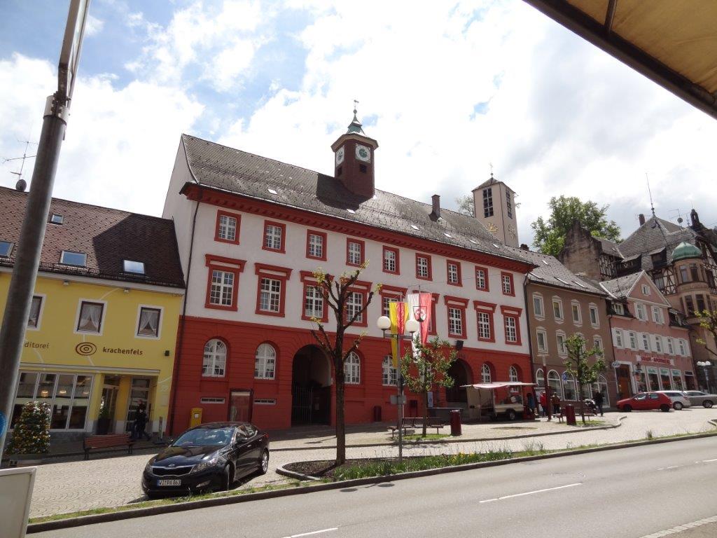 Triberg Triberg