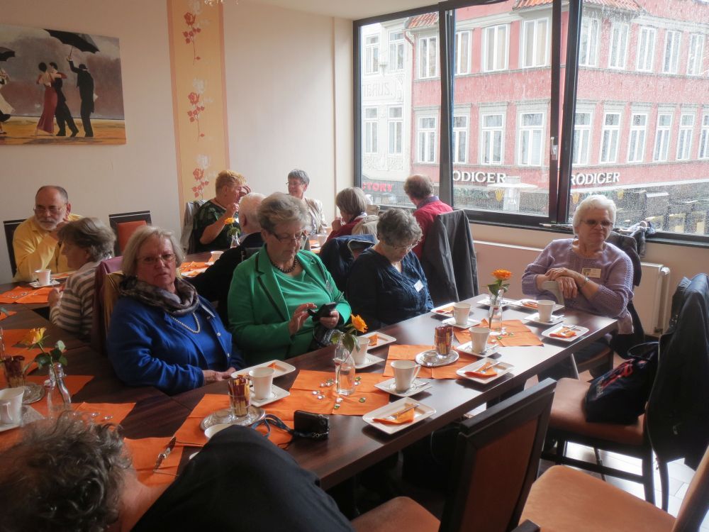 Besuch in BS Besuch in BS