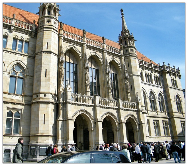 Rathaus Rathaus