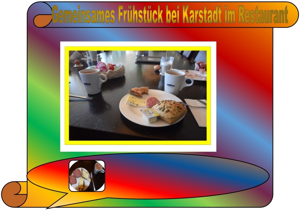 Frühstück Frühstück